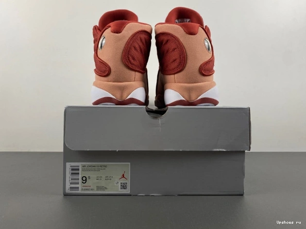 Air Dune Red Retro DJ5982-601  Jordan 13 0124
